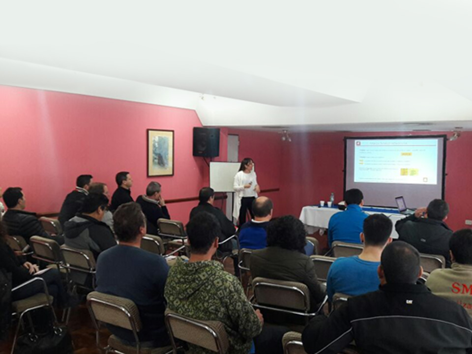Centro de Formación PEISA. Neuquén