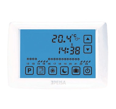 Termostato Touch